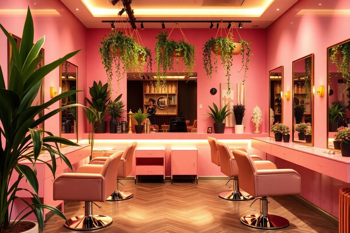 Our Salon